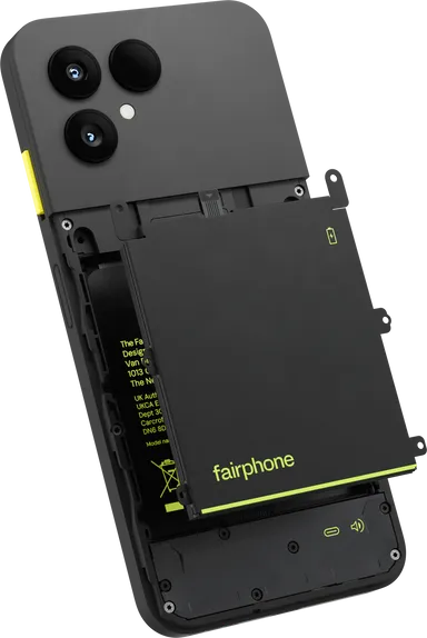 Telefon Fairphone Gen. 6+ 5G / 12GB / 256GB - Zezë 7
