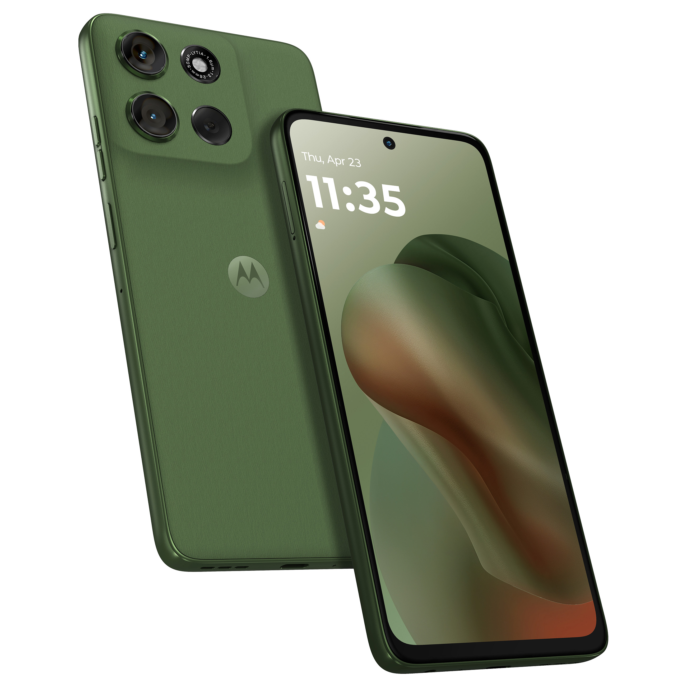 Vivo Y21e 4RAM 256GB green 9