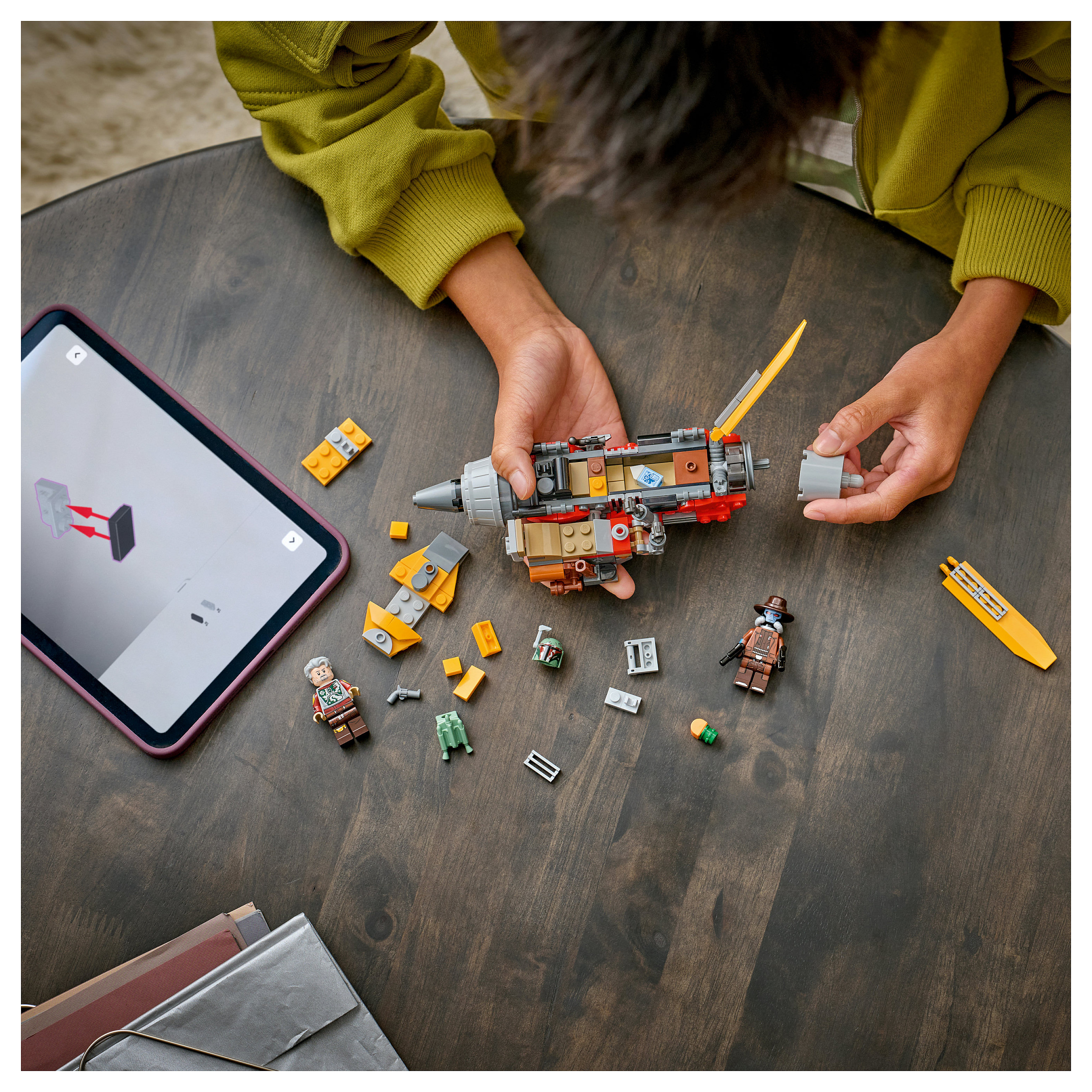LEGO Star Wars 75437 building toy thumbnail 5