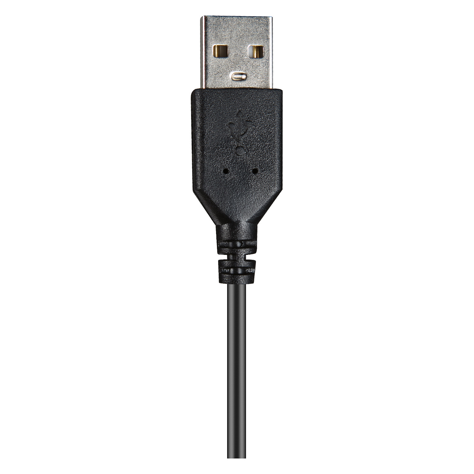 Kufje me kabllo Sandberg USB+RJ9/11 Headset Pro Stereo 126-30 / USB / RJ9 / RJ11 / 30mm / 20-7000Hz / Mikrofon / 118dB - Zezë 3