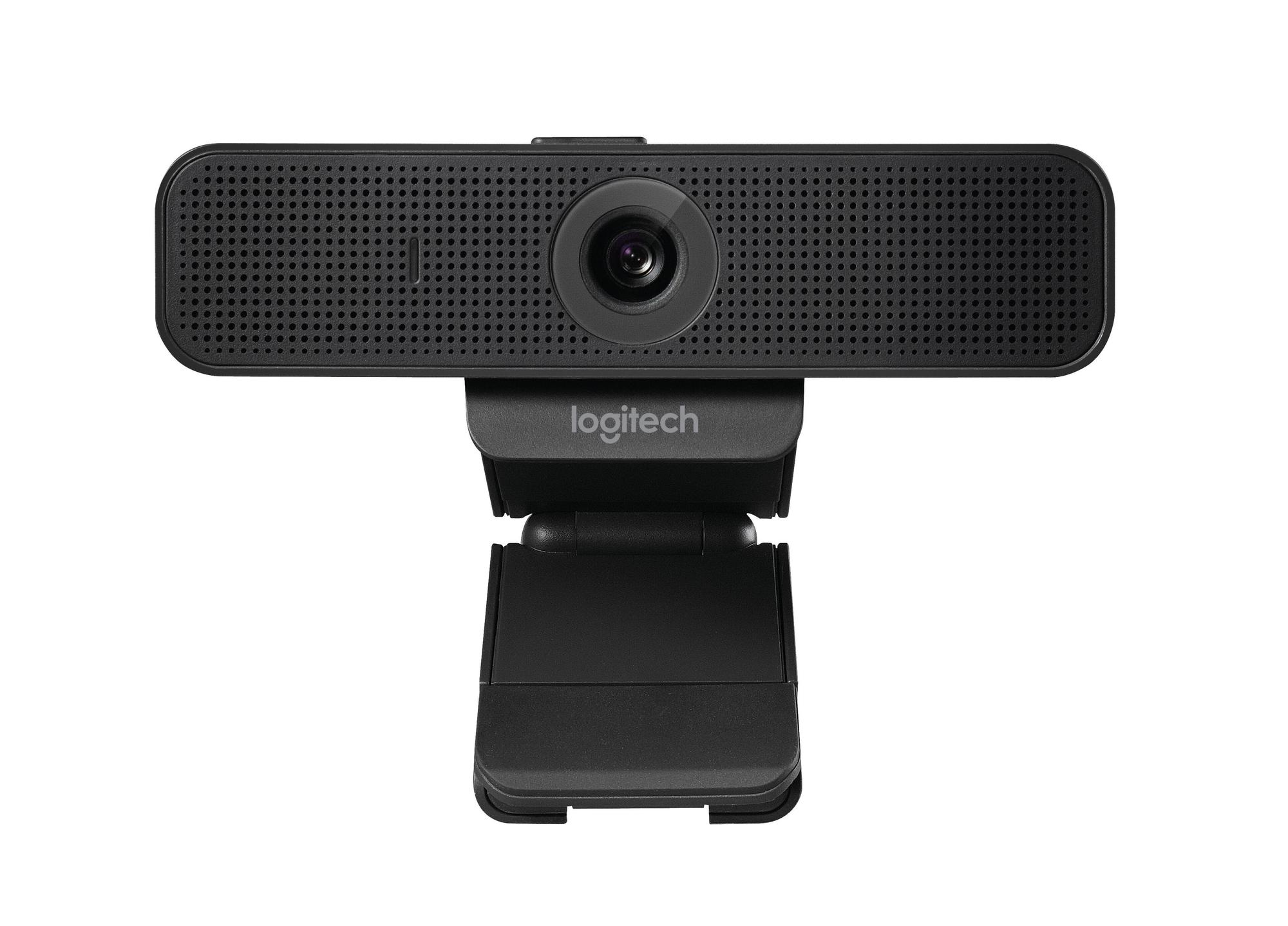 Webcam Logitech Brio 100 / 960-001617 – Bardhë 8