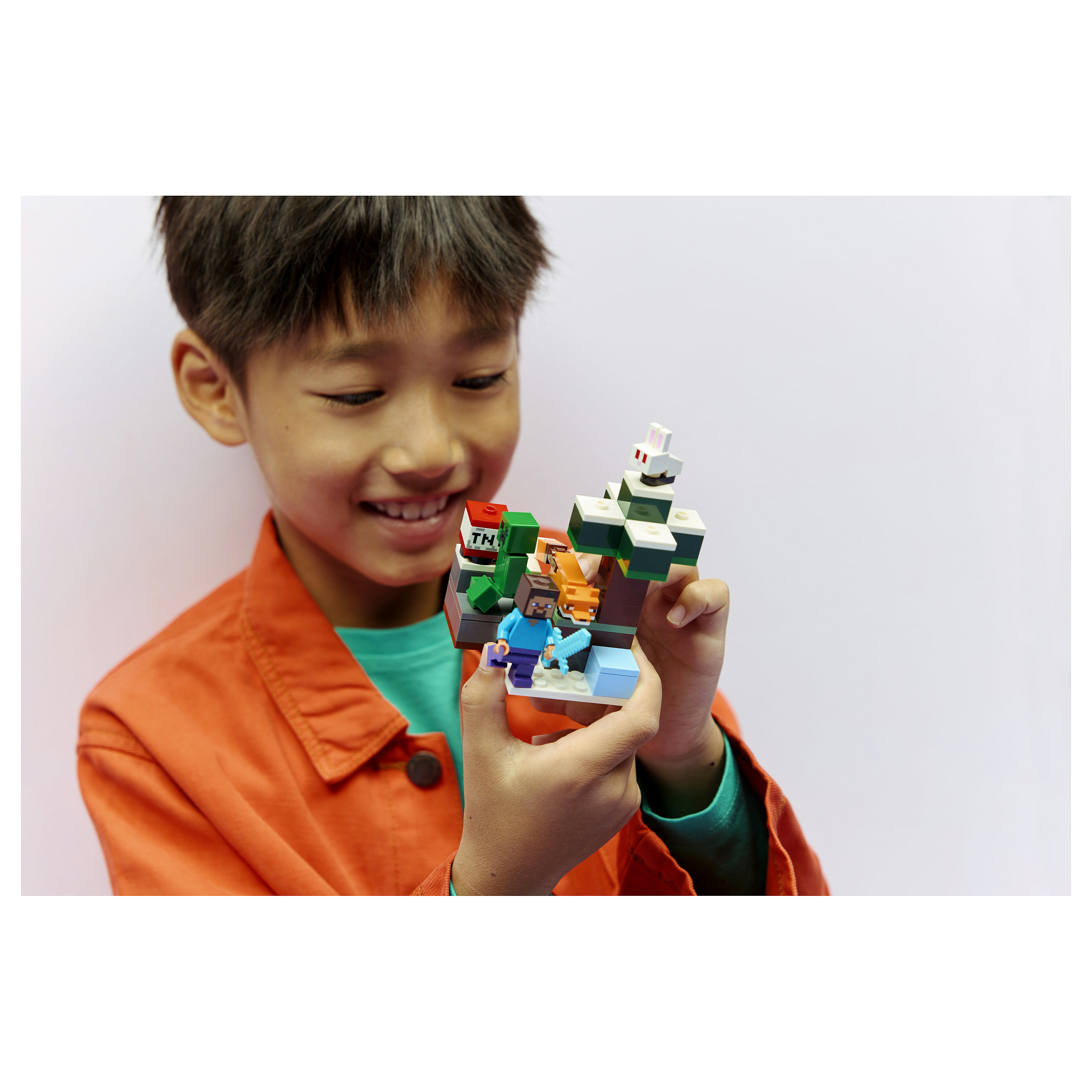 LEGO Minecraft 21583 building toy thumbnail 6