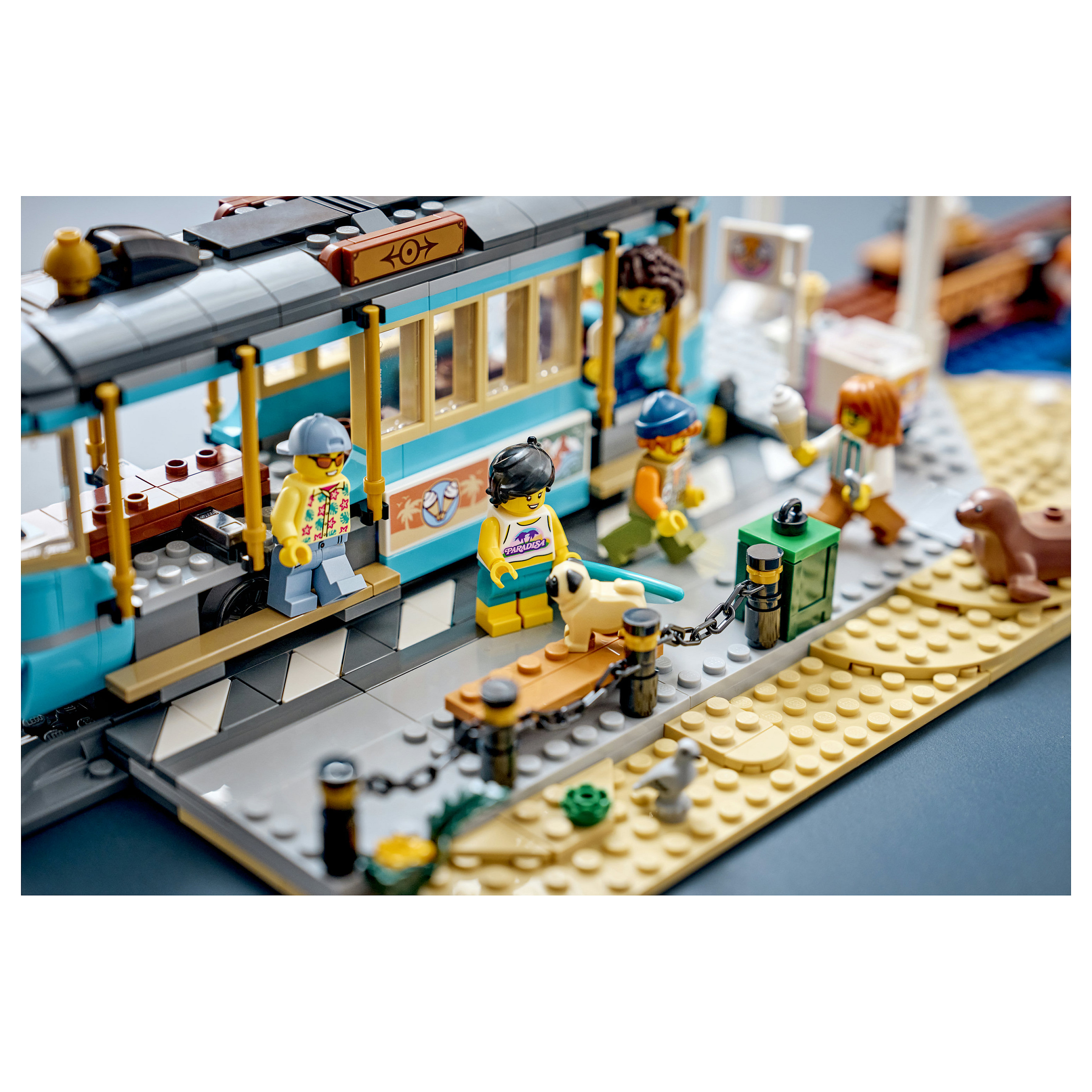 LEGO City 60506 building toy thumbnail 5