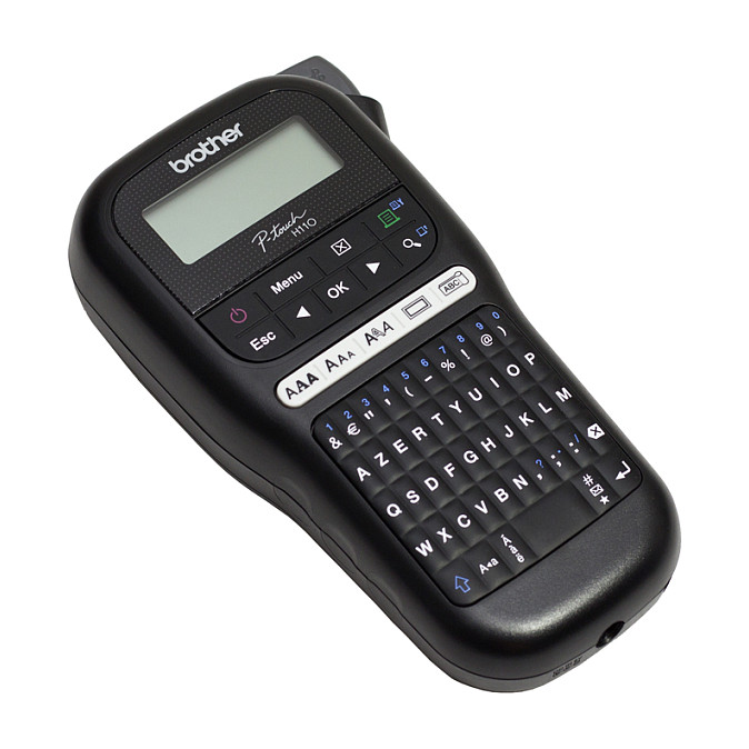 Printer Label Brother P-touch H110 thumbnail 6