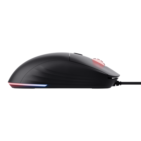 Maus Gaming Trust GXT 925 Redex II / Wired / 10000 DPI / 6 Butona / 82g – Zezë 4