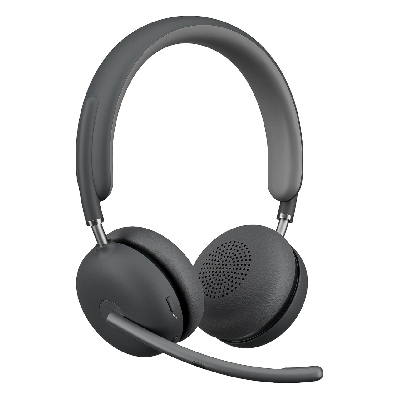Kufje pa kabllo Logitech Zone Wireless 2 / Bluetooth 5.2 / ANC - Grafit thumbnail 3