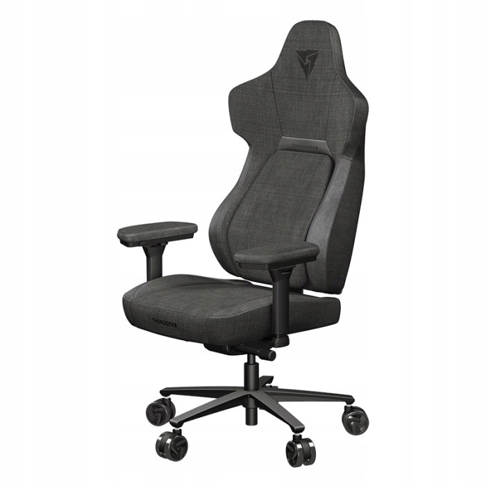 Karrige Gaming ThunderX3 CORE Loft / CORE.RDY 360 / SYNC6 / 4D Armrests / 150kg – Gri e Errët thumbnail 2