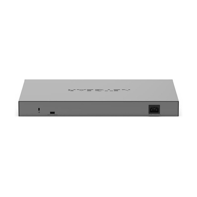 NETGEAR GS752TXP-300EUS 48-Port Gigabit Smart Managed Switch with 4x 10G SFP+ Uplink | PoE+ 380W Stackable Enterprise Network Switch thumbnail 5