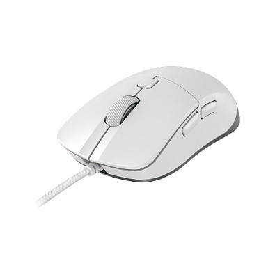 Maus me kabllo CHERRY XTRFY M50 - Argjend thumbnail 2
