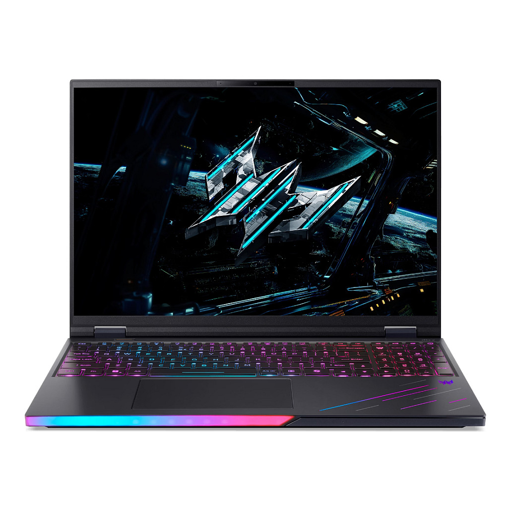 Laptop Gaming Acer Predator Helios 16 AI PH16-73-909A / Ultra 9-275HX / 32GB DDR5 / 1TB / 16" WQXGA OLED 240Hz / RTX 5090 - Zezë