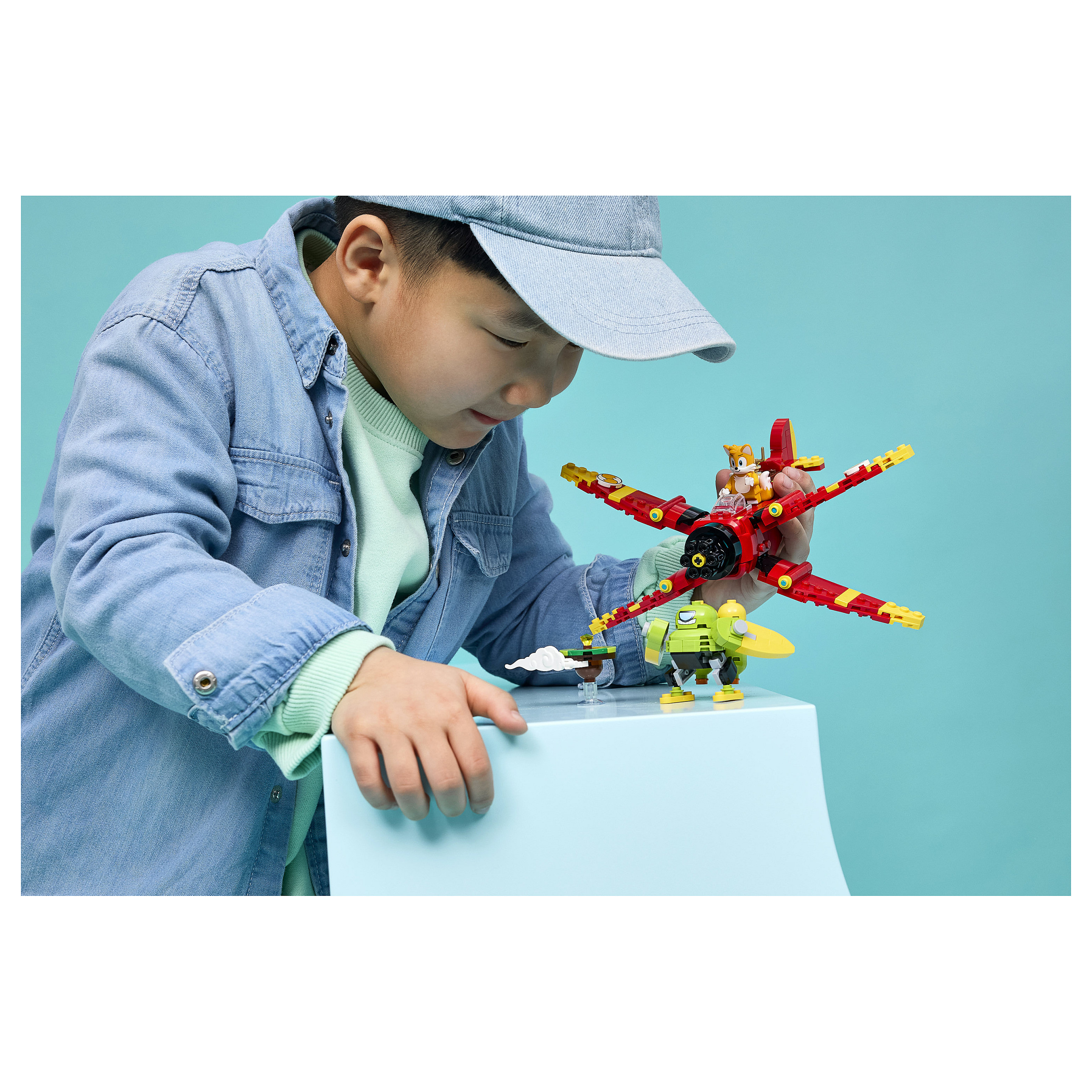 LEGO SONIC 77119 thumbnail 4
