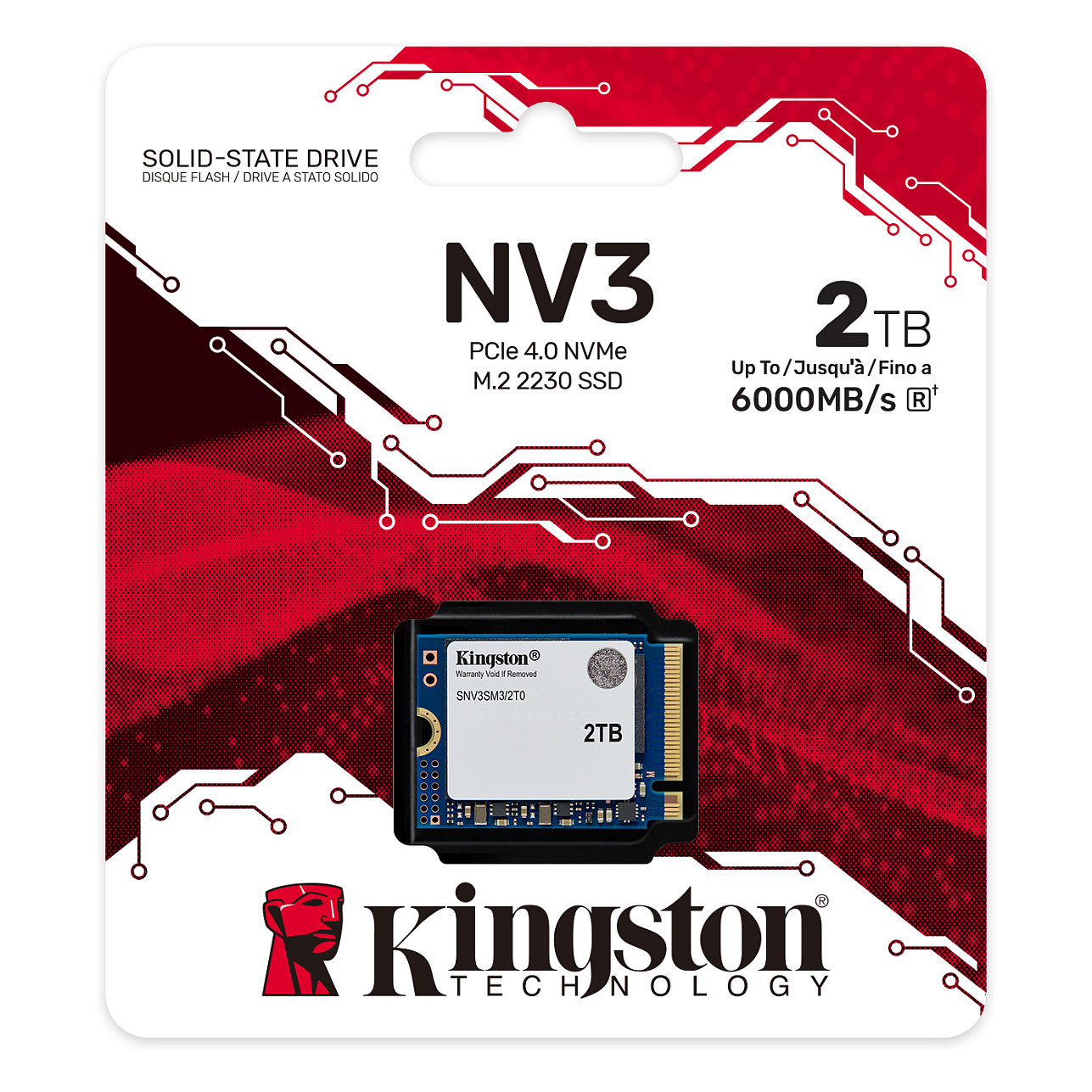 SSD e brendshme M.2 2000G NV3 2230 thumbnail 3