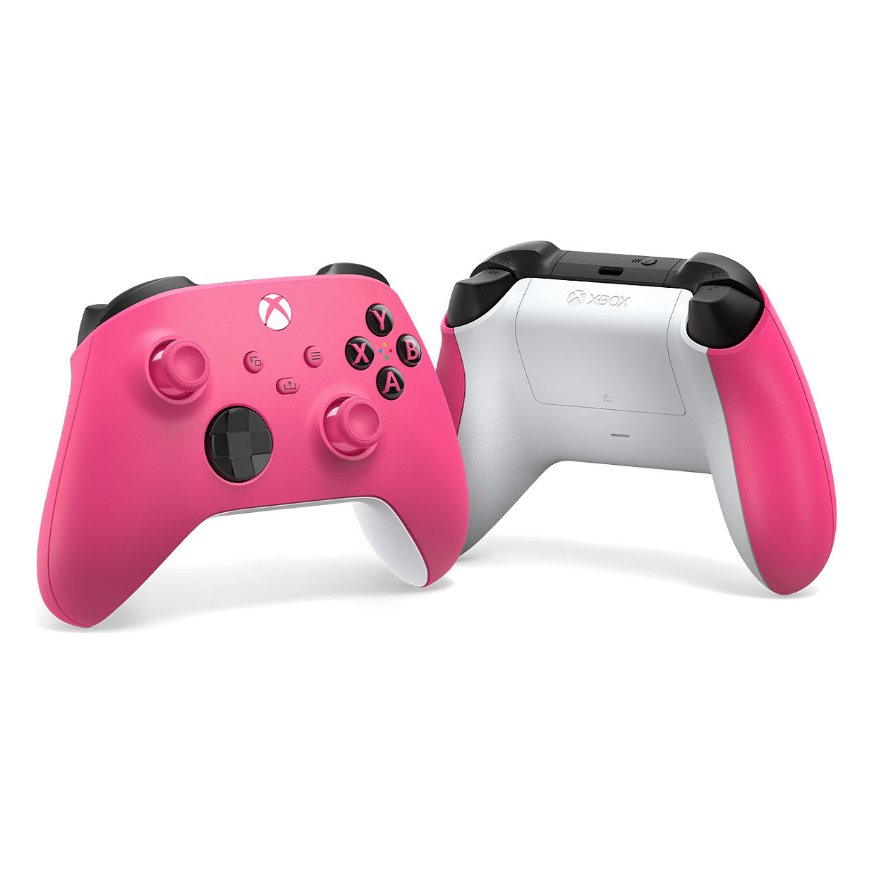 Kontroller për Xbox Microsoft Wireless – Rozë thumbnail 4