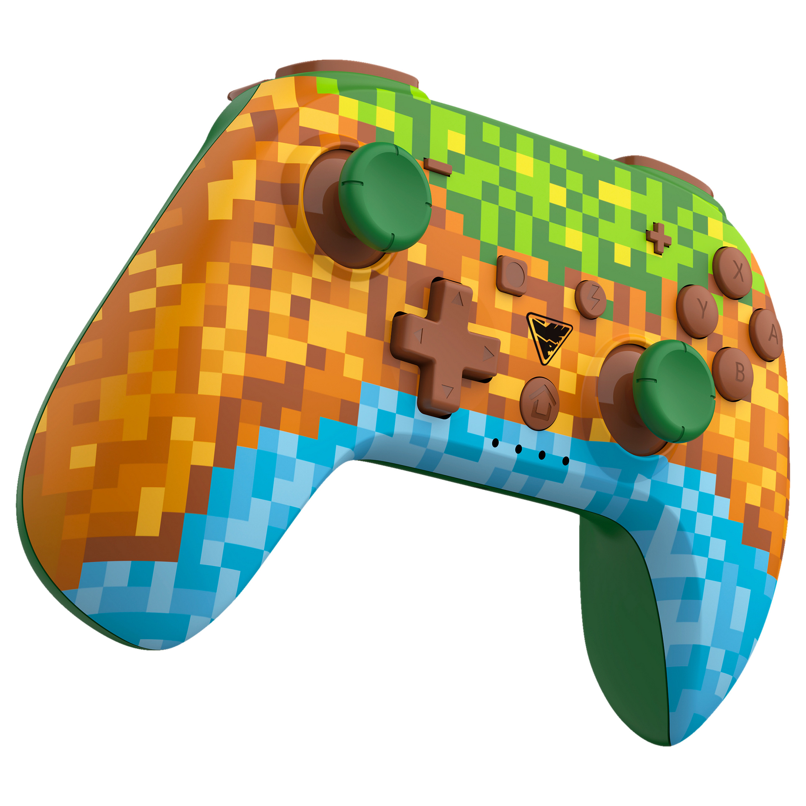 Kontroller për Nintendo Dragonshock Poptop Wireless Cubes 3