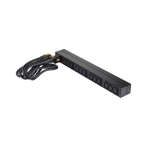 PDU APC NetShelter Basic AP9565, 1U, 12 × IEC C13, IEC C20, 16 A – Zezë 10