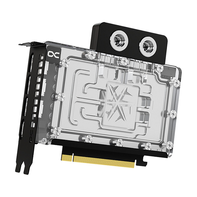 Kartelë Grafike NVIDIA GeForce RTX 5080 / 16GB GDDR7 / 256-bit / INNO3D iCHILL FROSTBITE