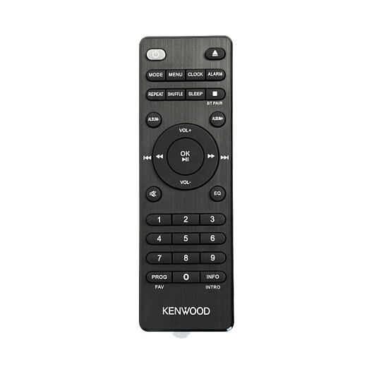 Sistem Audio Kenwood M-725DAB-B, 2 × 25W, CD, USB, DAB+, FM-RDS, Bluetooth 5.0 - Zezë 5