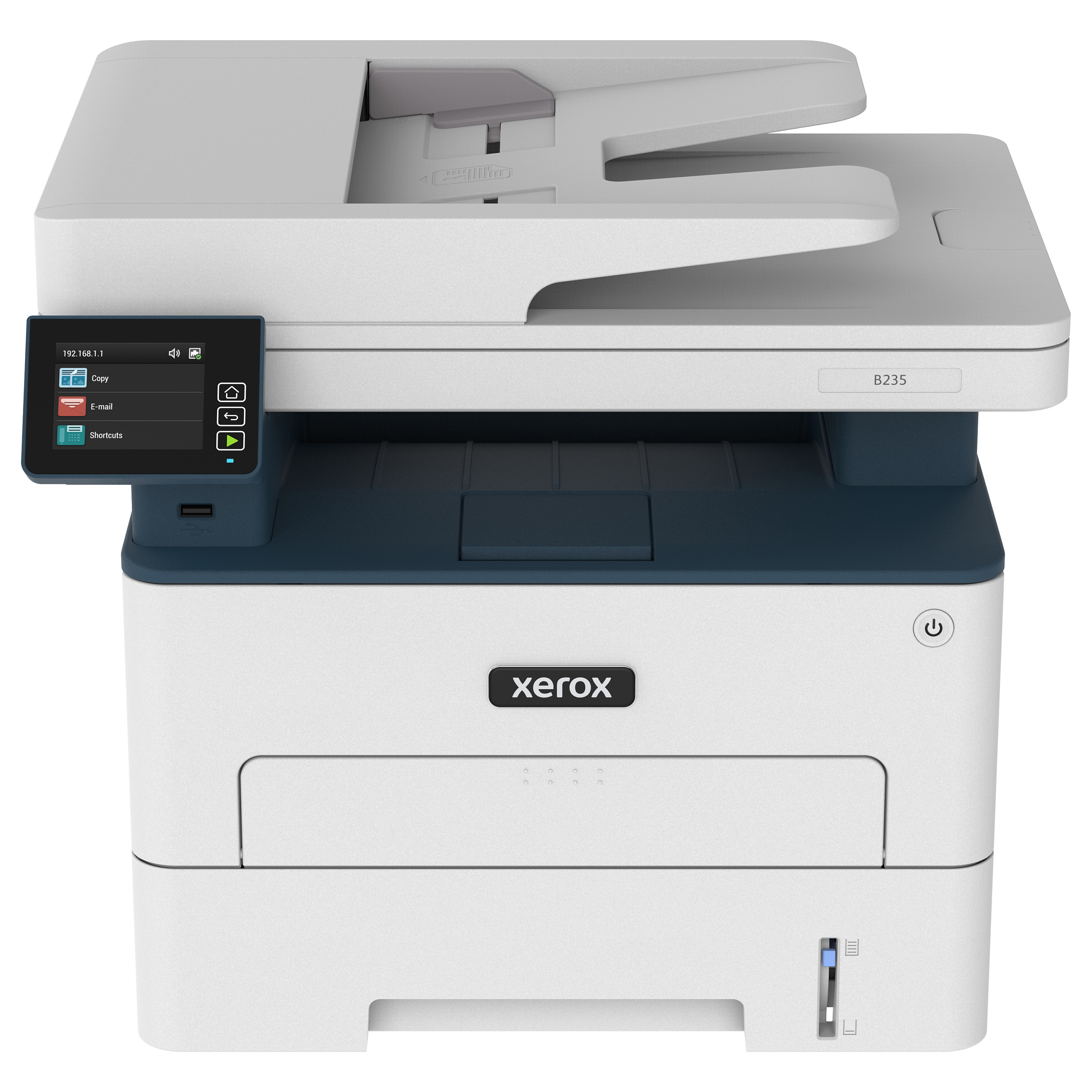 Printer Xerox Phaser 3020BI / Laser / 1200x1200 DPI / 20 ppm / USB / WIFI / I bardhë 4