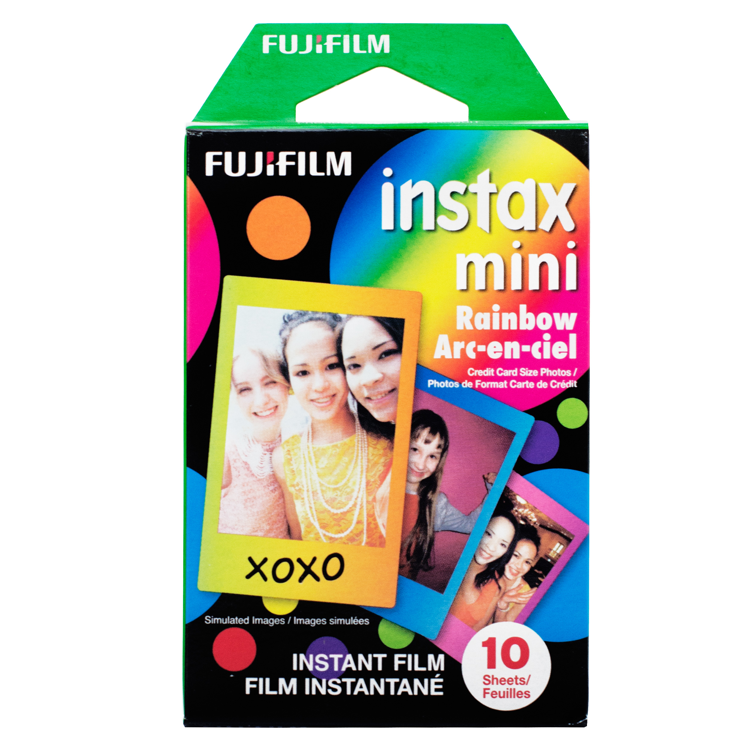 Film për Kamerë Fujifilm instax mini, Soft Lavender - Vjollcë e Lehtë 5