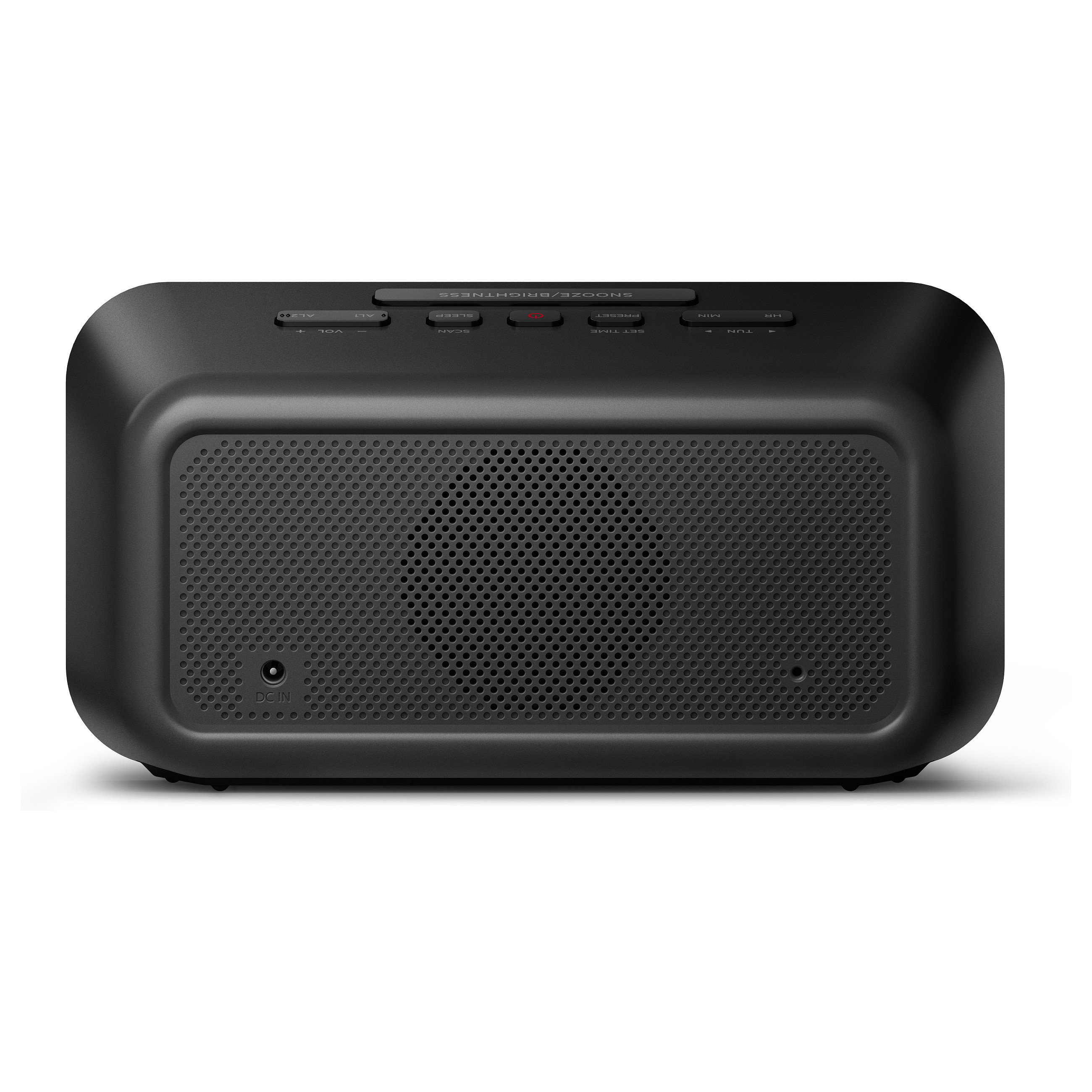 Radio me Orë Philips TAR3306/12, FM, Alarm i Dyfishtë, Ekran LED - Zezë 3