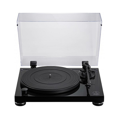 Gramafon Audio-Technica AT-LPW30TK, Me Rrip, Funksionim Manual - Dru 5