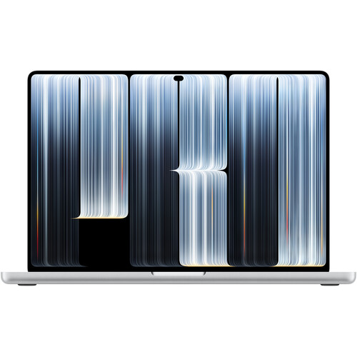 MacBook Pro M5 Pro 14.2", 15 CPU, 16 GPU, 48GB, 1TB - Silver
