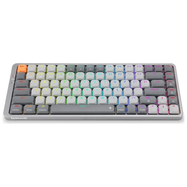 Tastierë Gaming Redragon K707WBB-RGB StarBlade Wired / US Language – Blu 7