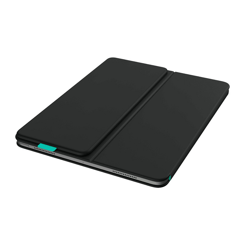 Aksesorë për tablet / Logitech Flip Folio / English layout / Graphite thumbnail 4