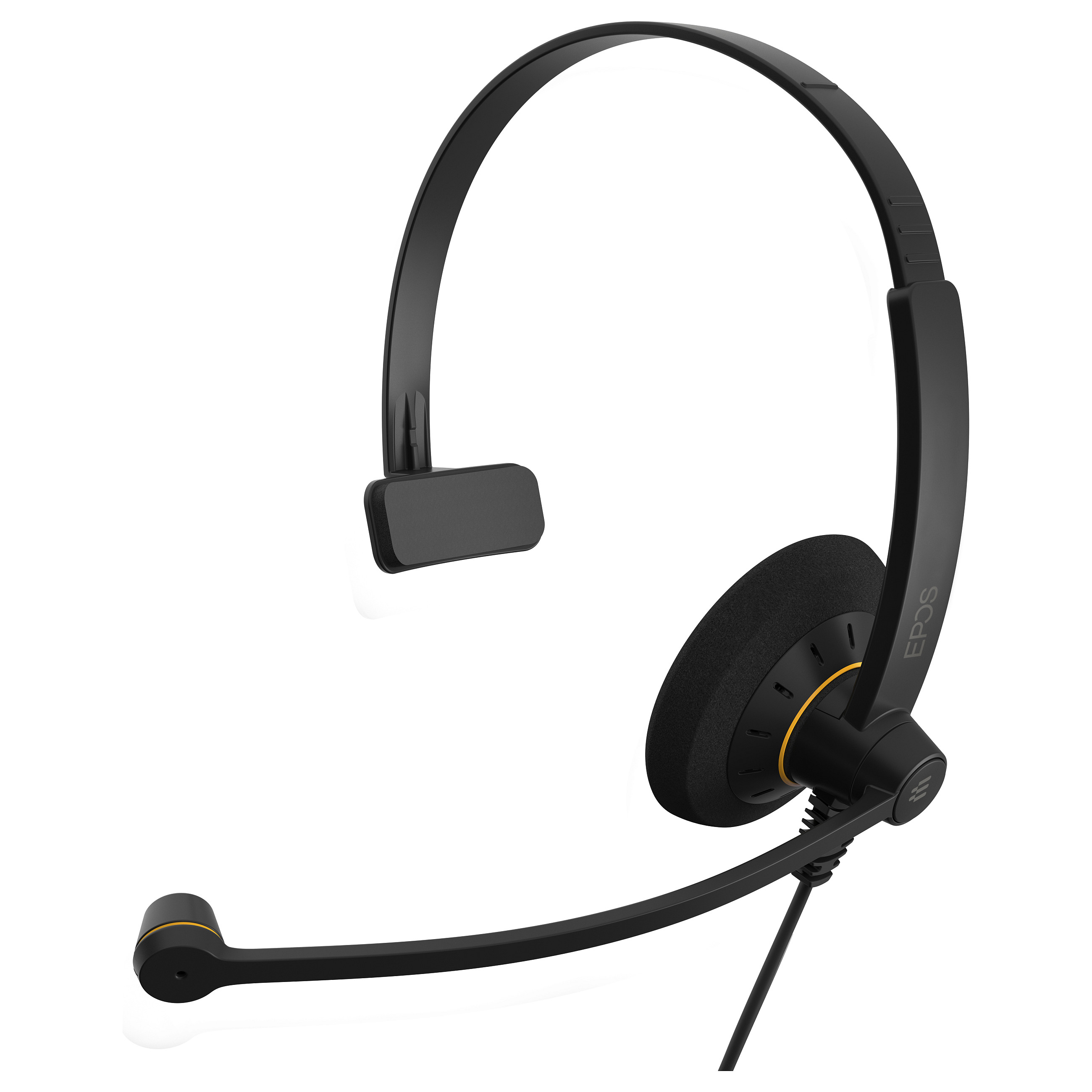 Kufje me Kabllo Epos Impact SC 30 USB ML – Zezë