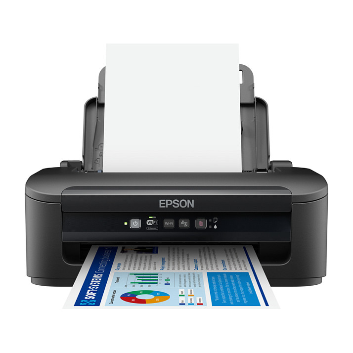 Printer Inkjet Epson WorkForce WF-2110W / A4 / WiFi - Zezë thumbnail 2