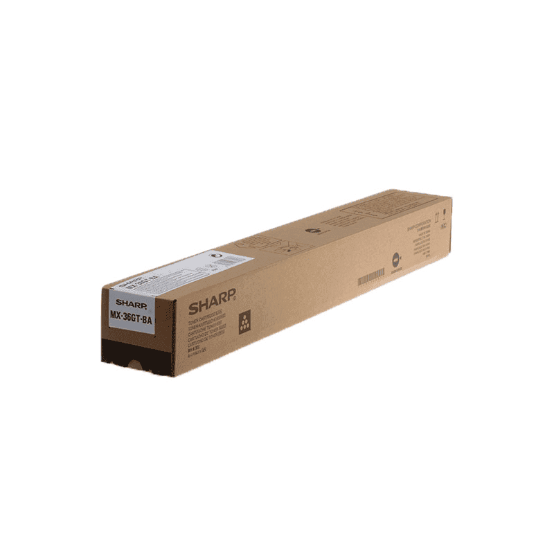Toner Sharp MX-36GTBA / MX36GTBA – Zezë