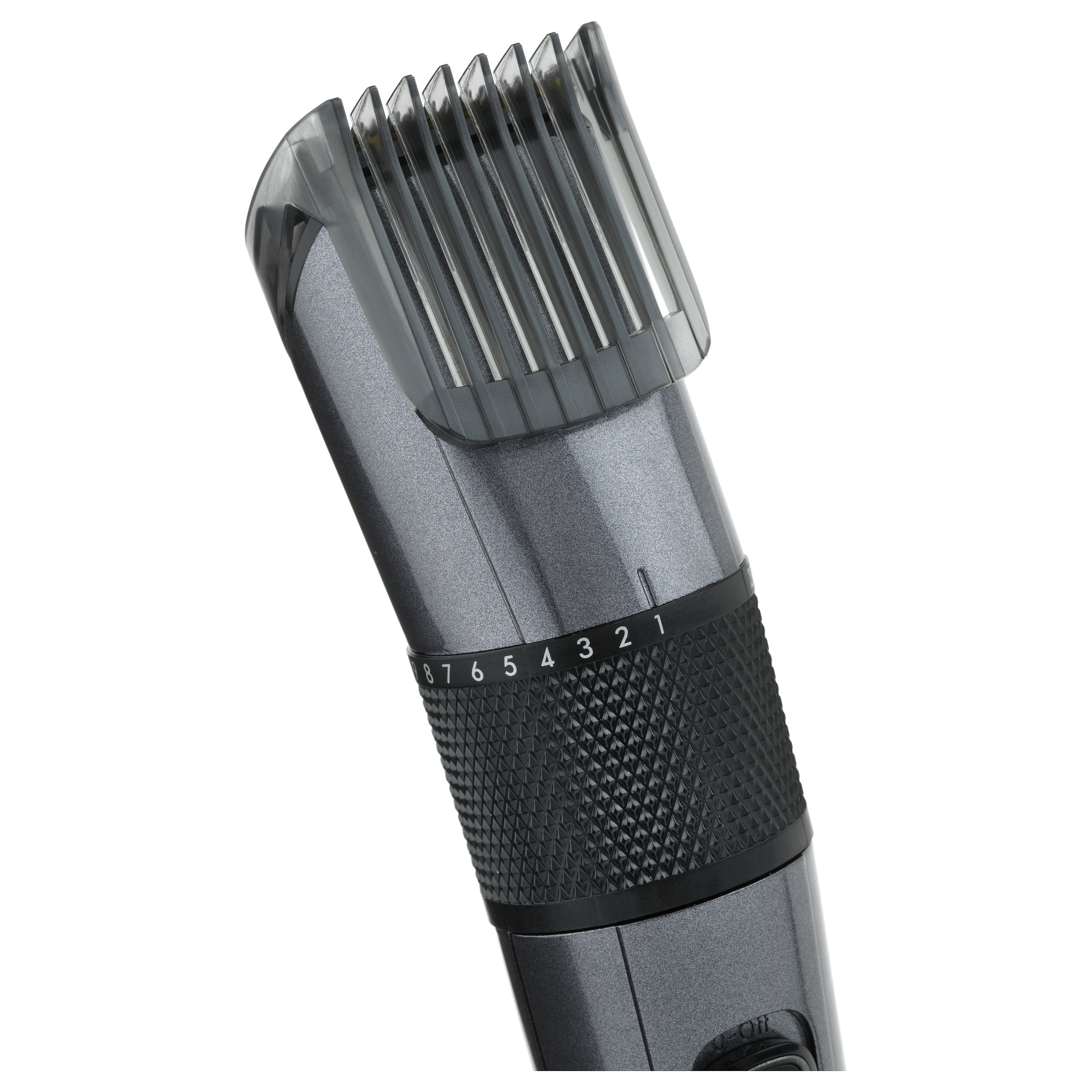 Makinë e rrojës BaByliss Titanium E976E / Carbon Titanium / 26 Pozicione / 0.5–25mm / 60 Min / Me & Pa Kabllo – Zezë/Gri 9