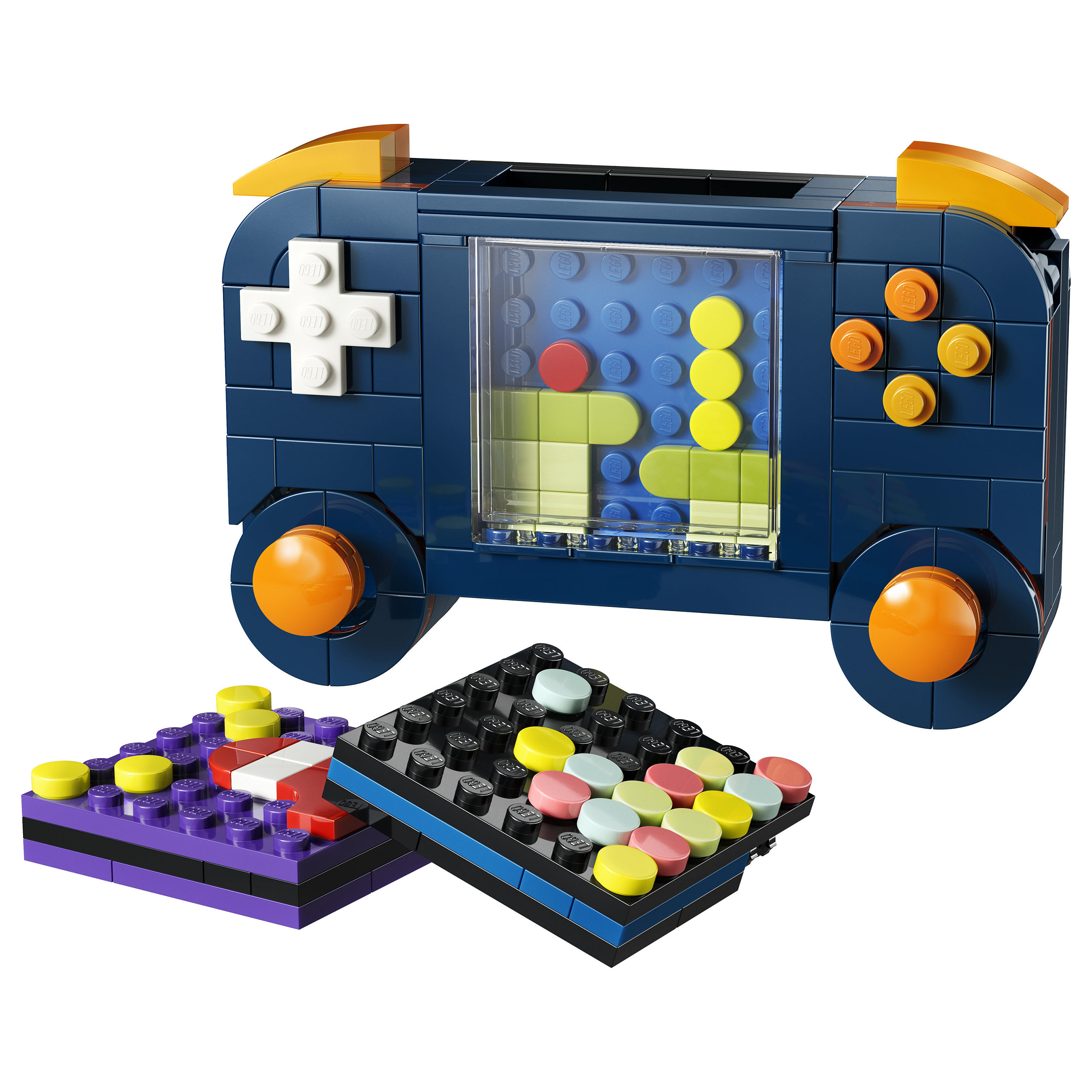 LEGO Creator Retro Gaming Console 31380 thumbnail 2