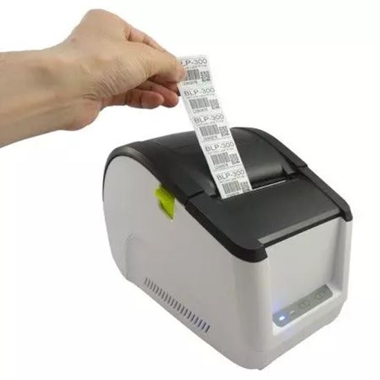 Printer Termik për Etiketa dhe Barkode TYSSO / 80mm / 250mm/s - Bardhë/Zezë 3