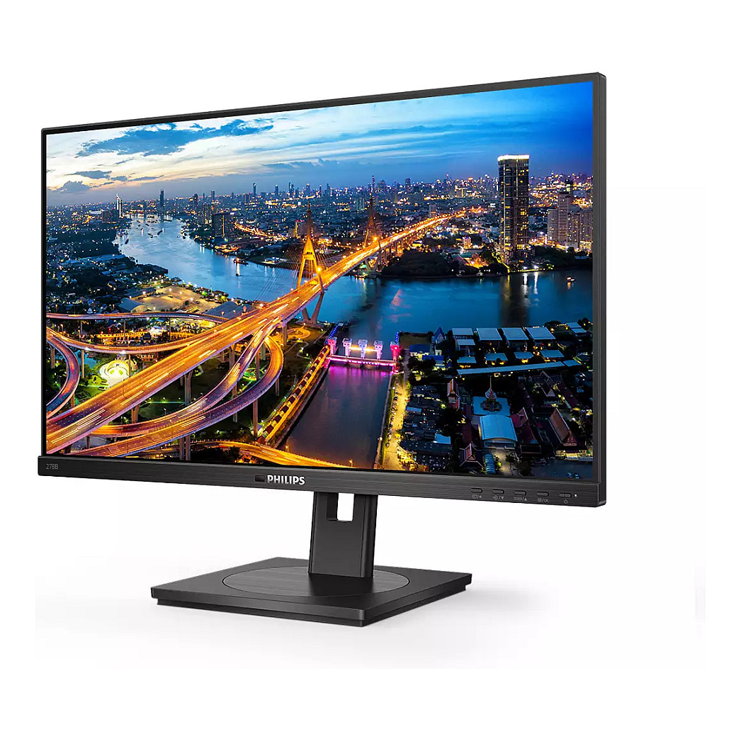 Monitor Philips B Line 278B1/00, 27", 4K UHD IPS, 60Hz, 4ms, 2xHDMI+DP+USB - Zezë 4