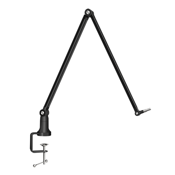 Aksesor për Mikrofon LogiLink AA0184 / Boom Arm / 84cm / 1.5kg / 360° / 3/8" - Zezë 2