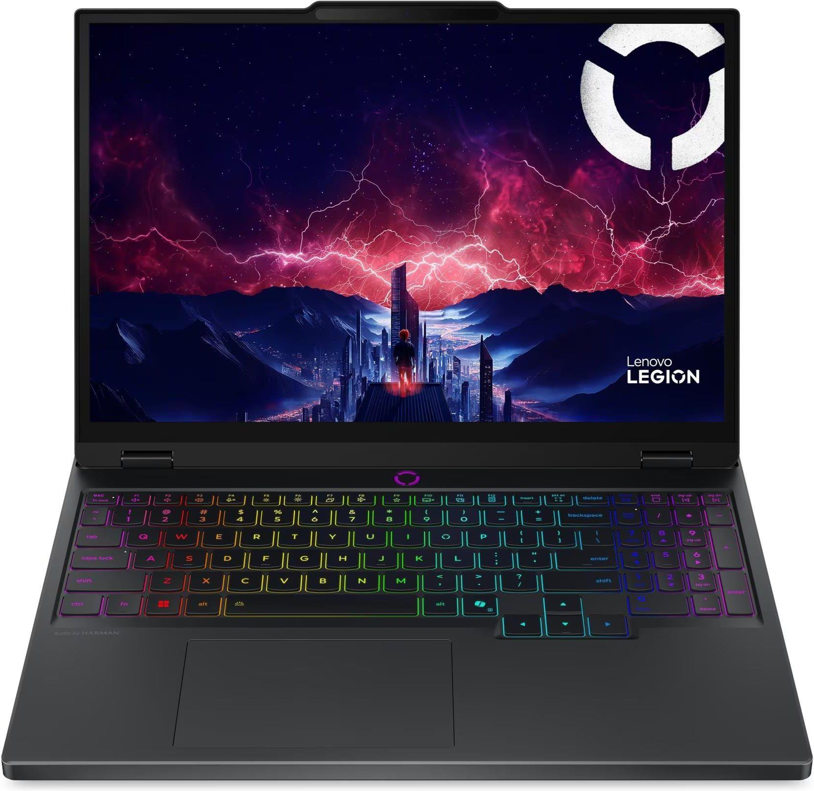 Laptop Gaming Lenovo Legion 5 15AKP10 / Ryzen AI 7 350 / 32GB DDR5 / 1TB / RTX 5070 8GB / 15.1" WQXGA OLED 165Hz – Zezë
