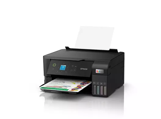 Printer Multifunksional Epson INK EcoTank L3560 / 33ppm / WIFI - Zezë 2