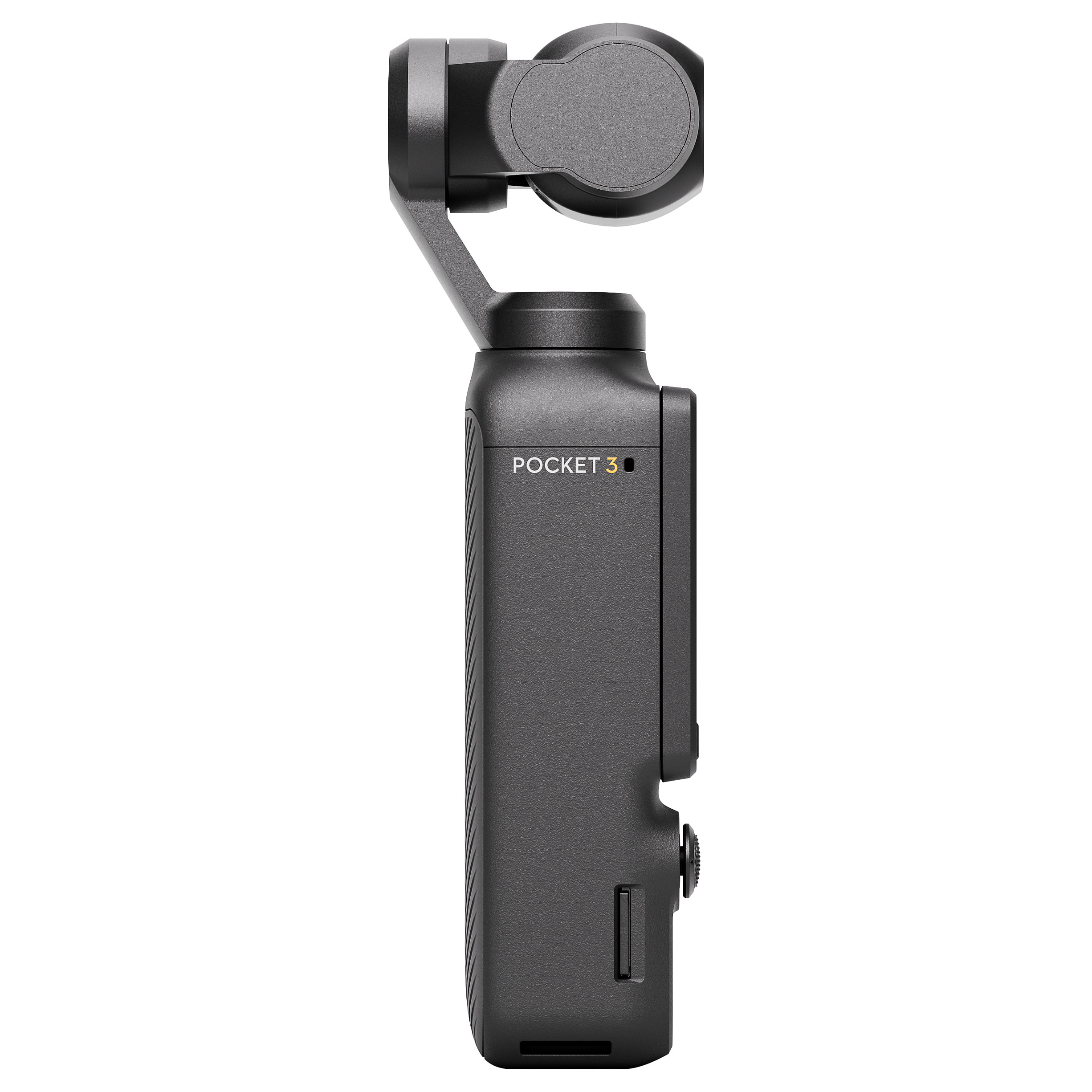 Stabilizues DJI Osmo Pocket 3 Creator Combo, 3-Aksësh, 1" CMOS, 4K, 120fps - Zezë 6