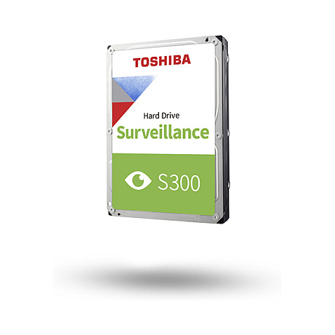 HDD të Brendshme Toshiba S300 Surveillance / 4TB / 5400 RPM / 128MB / SMR / 3.5″ thumbnail 2