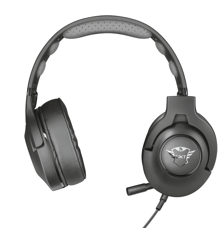 Kufje Gaming Trust GXT 420R / Rath Multiplatform / Erogmetrik / 3.5mm /  E zezë 4