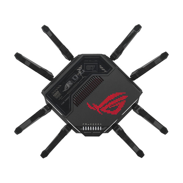 Ruter ASUS ROG Rapture GT-BE98, WiFi 7, Quad-band, i zi 7