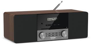 Radio Portative TechniSat DIGITRADIO 3, DAB+, FM, CD, Bluetooth, 20W – Kafe