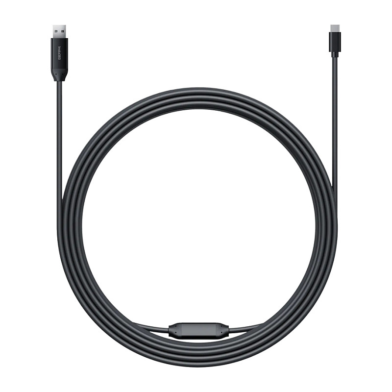 Kabllo USB Insta360, USB-A në USB-C, 10 m, USB 2.0 – Zezë 2