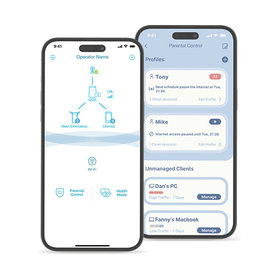D-Link G530 5G NR AX3000 Wi-Fi 6 Router – Dual-Band, SIM, 3.4Gbps 5G, 1× Gigabit WAN + 1× Gigabit LAN 6