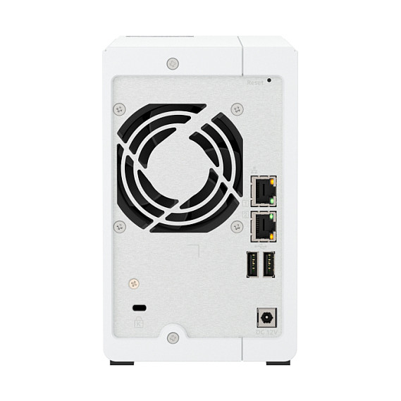 QNAP TS-216G 2-Bay NAS – ARM Cortex-A55 Quad-Core 2.0GHz, 4GB RAM, 2.5GbE + 1GbE 6