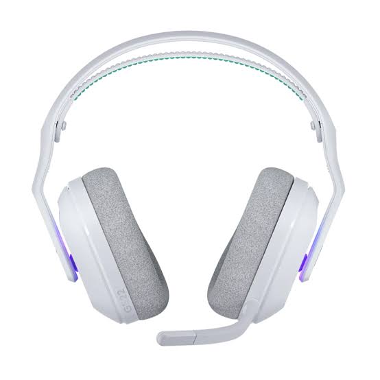 Kufje Gaming Logitech G522 LIGHTSPEED / Wireless / Bluetooth 5.3 / 40 mm / 70 orë / RGB - Bardhë 3