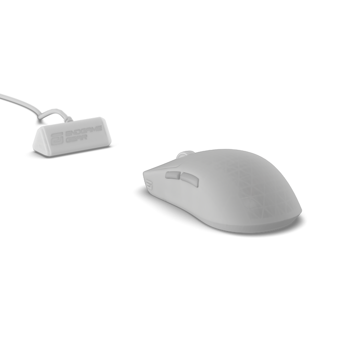 Maus Gaming White Shark MausWGM-5019 / 6 Butona / DPI 12000 - 24000 SW / Wireless / e zez 7