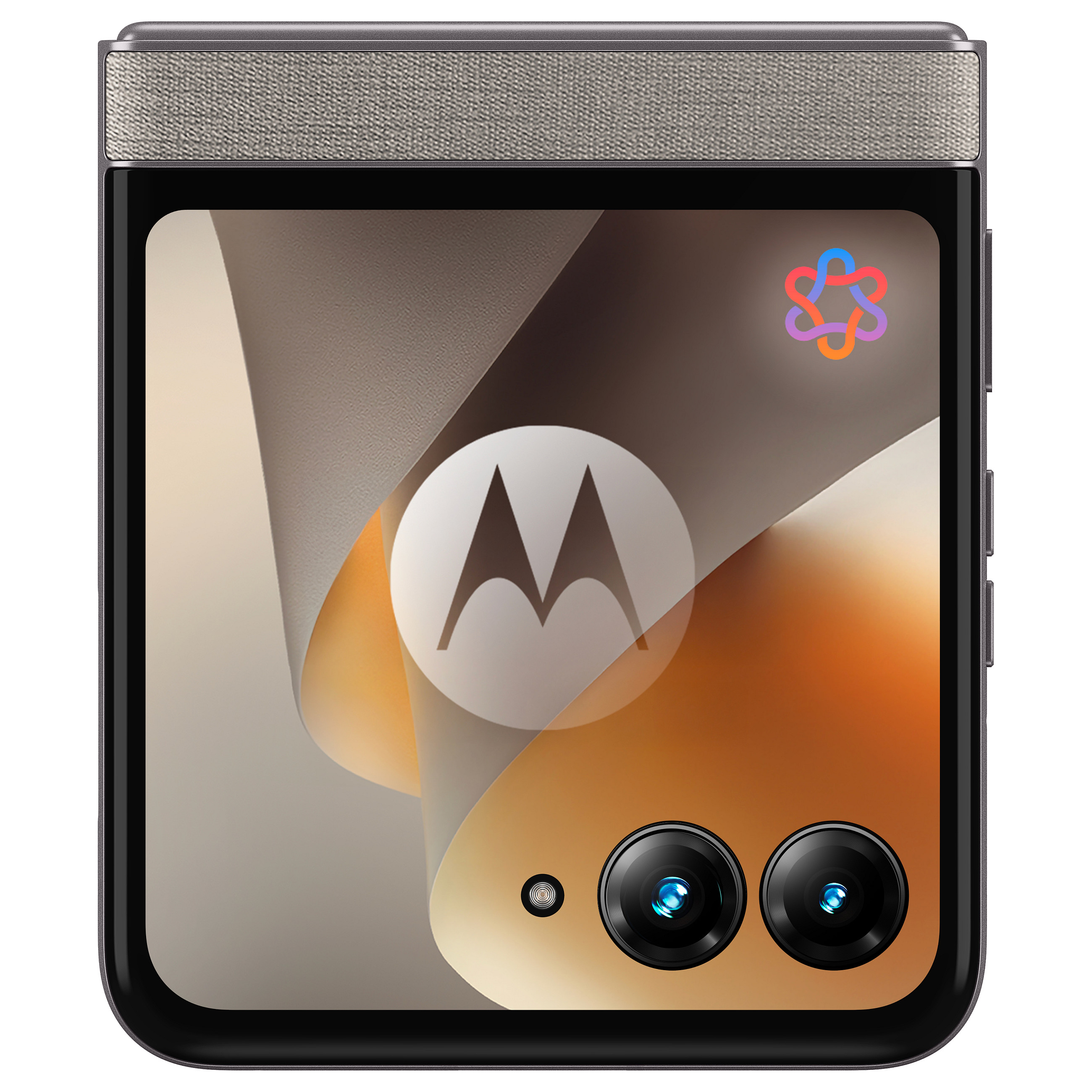 Telefon Motorola Razr 70 5G / 8GB / 256GB / Dual SIM - Hematit 10