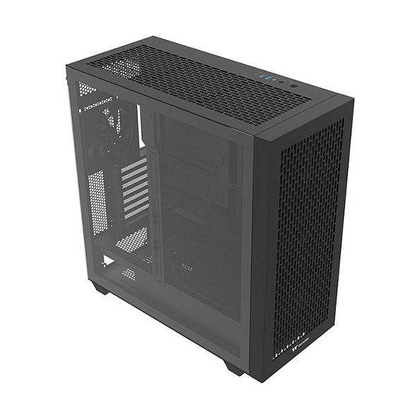 Kasë Big Thermaltake AX500 - Zezë thumbnail 4